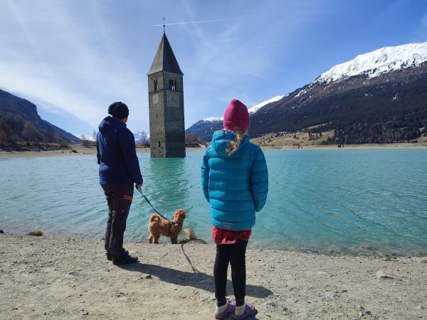 Tag 11 – der erste Tag in den nördlichen Alpen