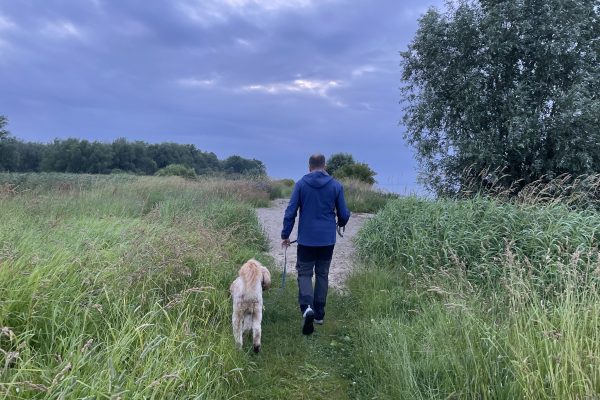 von Haltern am See an die Elbe (1)