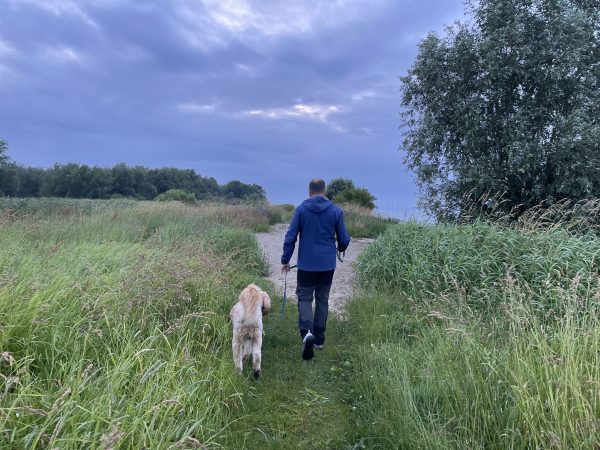 von Haltern am See an die Elbe (1)