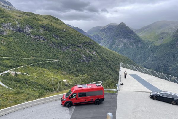 über das Gaularfjell nach Süden (32)