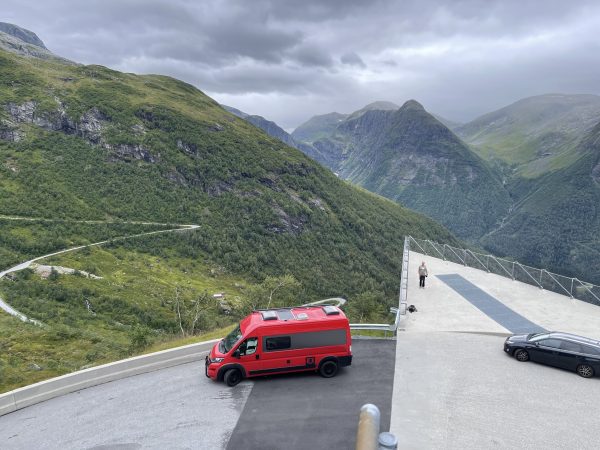 über das Gaularfjell nach Süden (32)