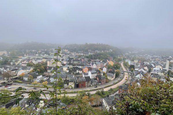 Mosel oder doch lieber Glan?