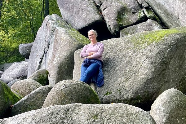 von Rockenhausen bis zum Felsenmeer