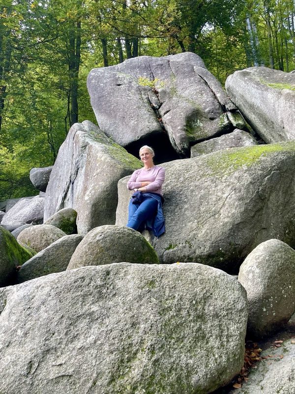 von Rockenhausen bis zum Felsenmeer