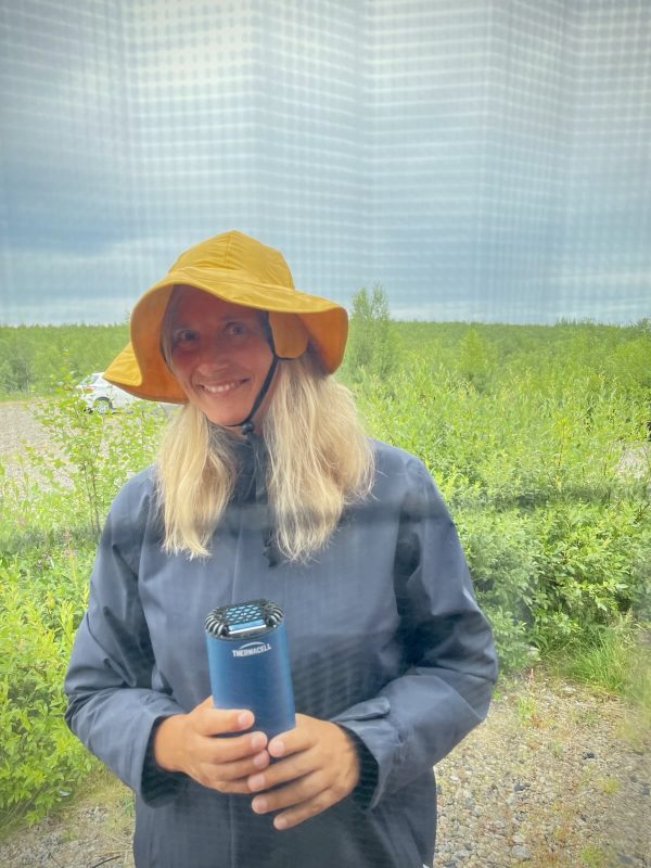 Via Laponia – täglich grüßt das Rentier