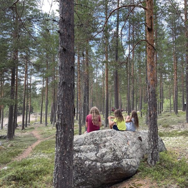 Svegs Lagun – eine Lagune mit Swag