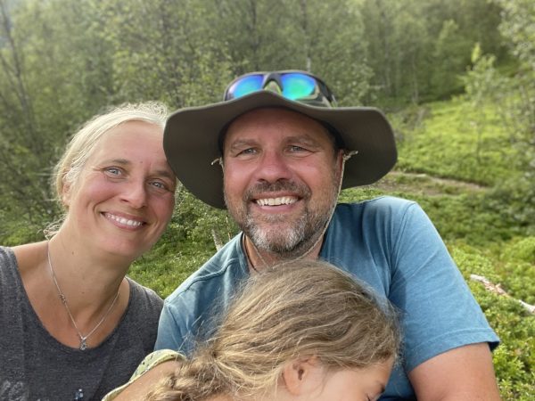 Auf in die Alpen – die Lyngenalpen