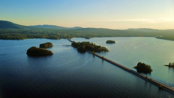 Schwedenidyll am Siljan