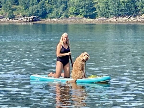 Sonne pur – und ein wenig Gewitter