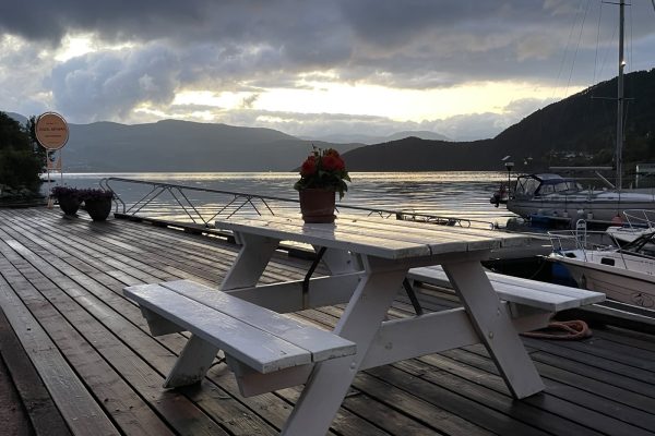 Auf Messers Schneide