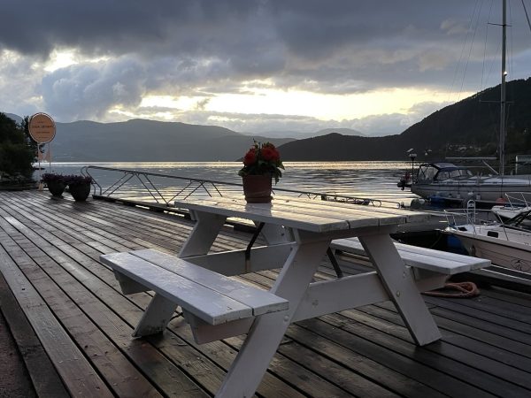 Auf Messers Schneide